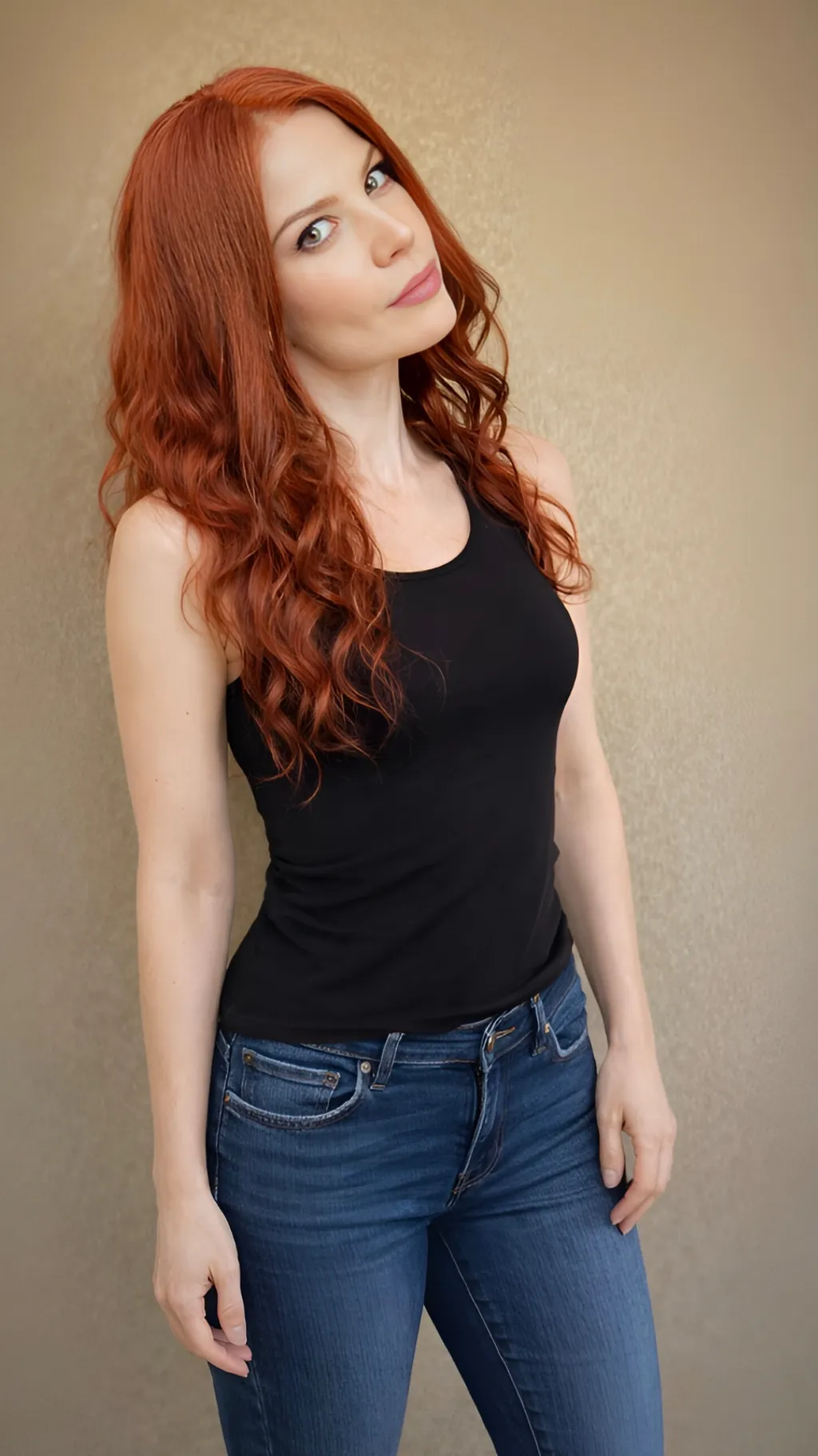 ai character: Lacy background