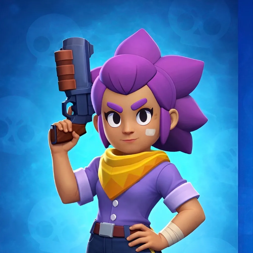 chat with ai character: Shelly