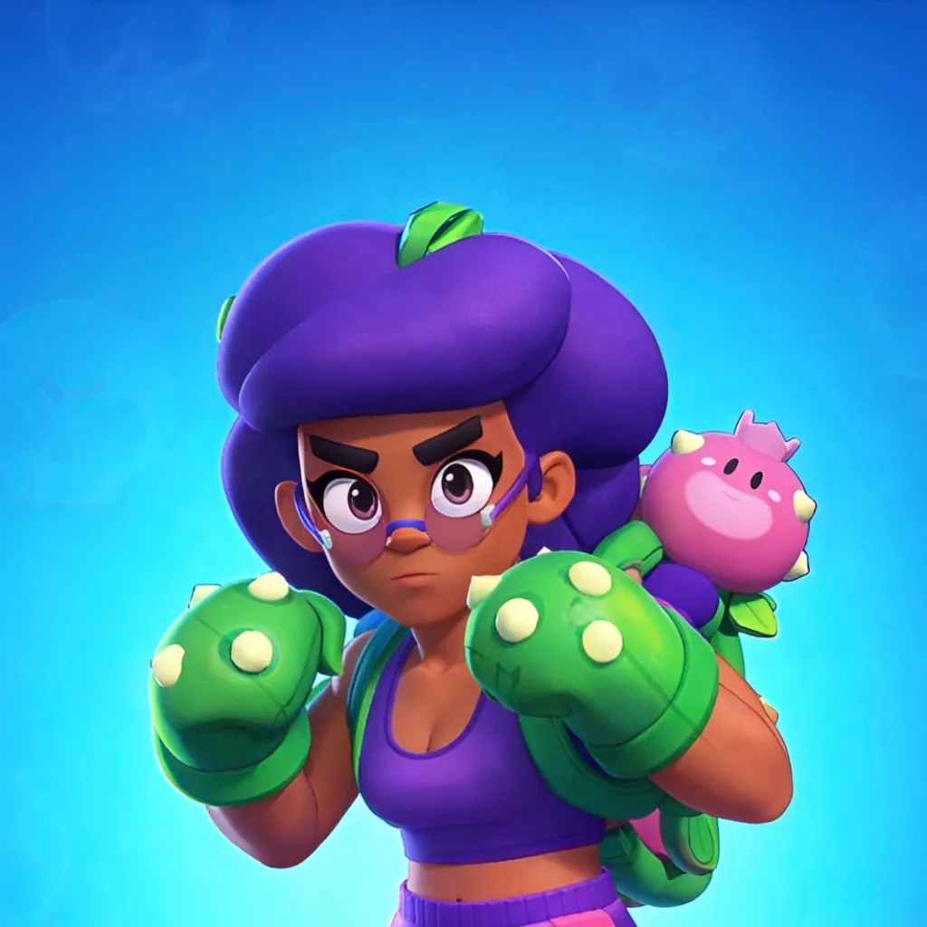 chat with ai character: Rosa