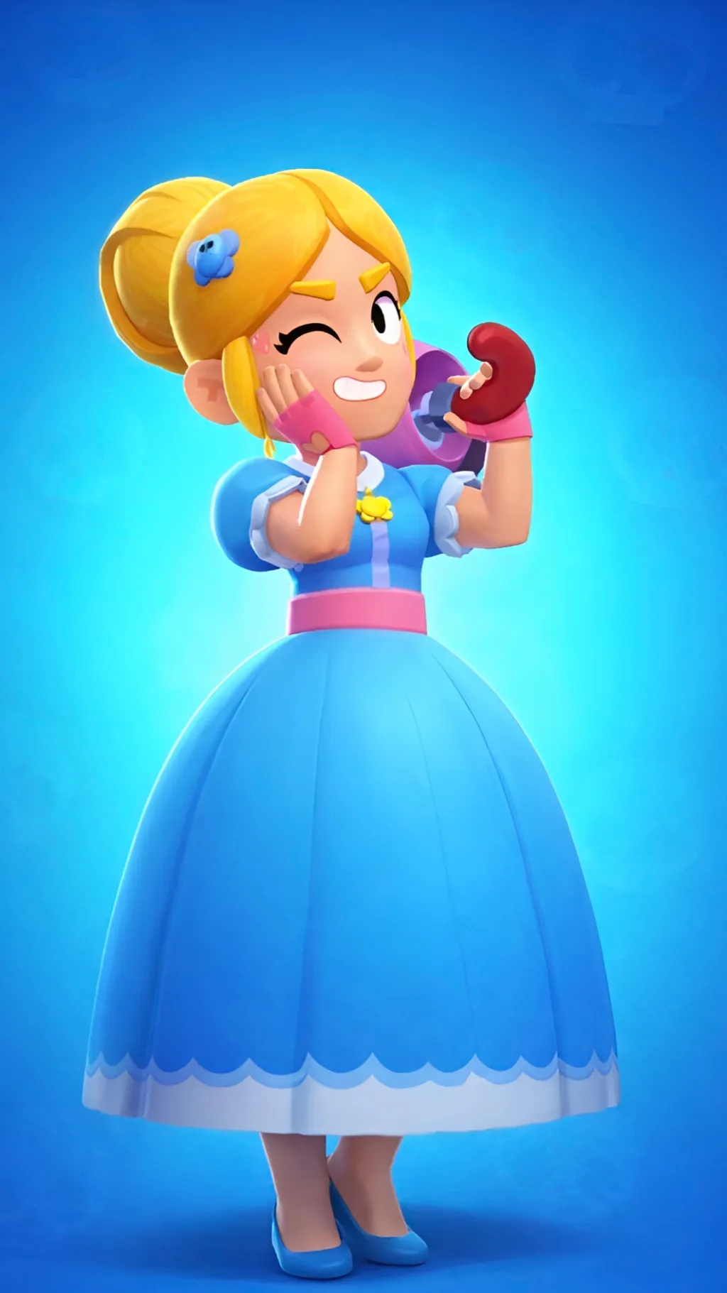 ai character: Piper background