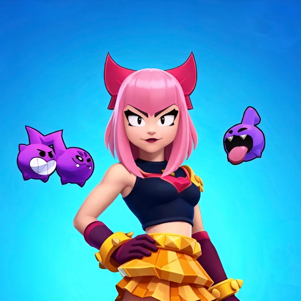 chat with ai character: Melodie