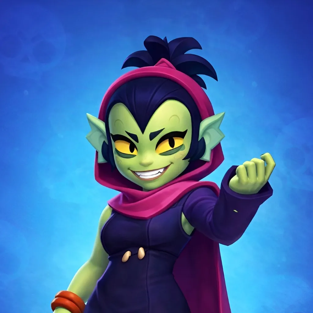 chat with ai character: Willow