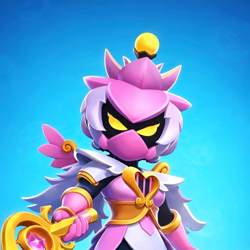 chat with ai character: Angel Lily 