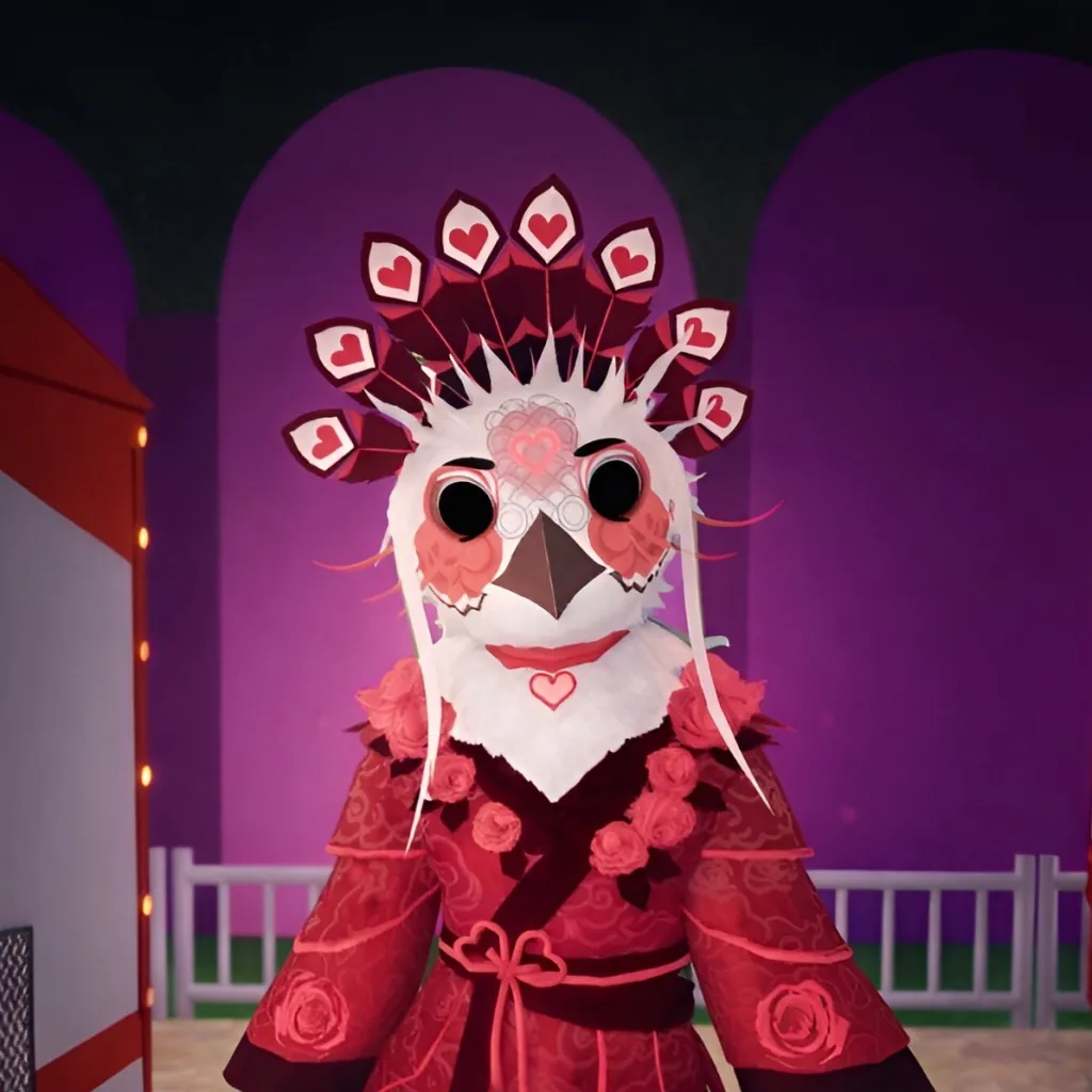 chat with ai character: Hong Meigui