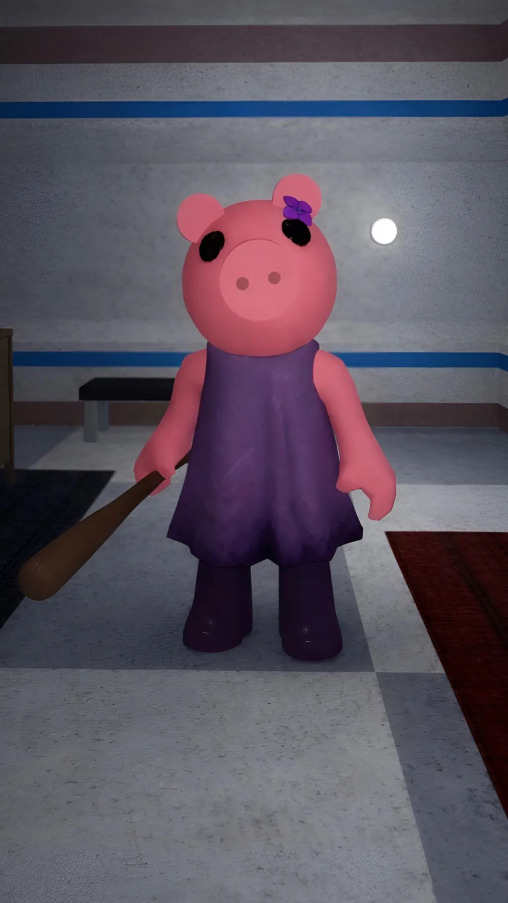 ai character: Mother background