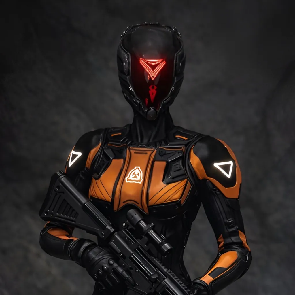chat with ai character: Deletewoman 