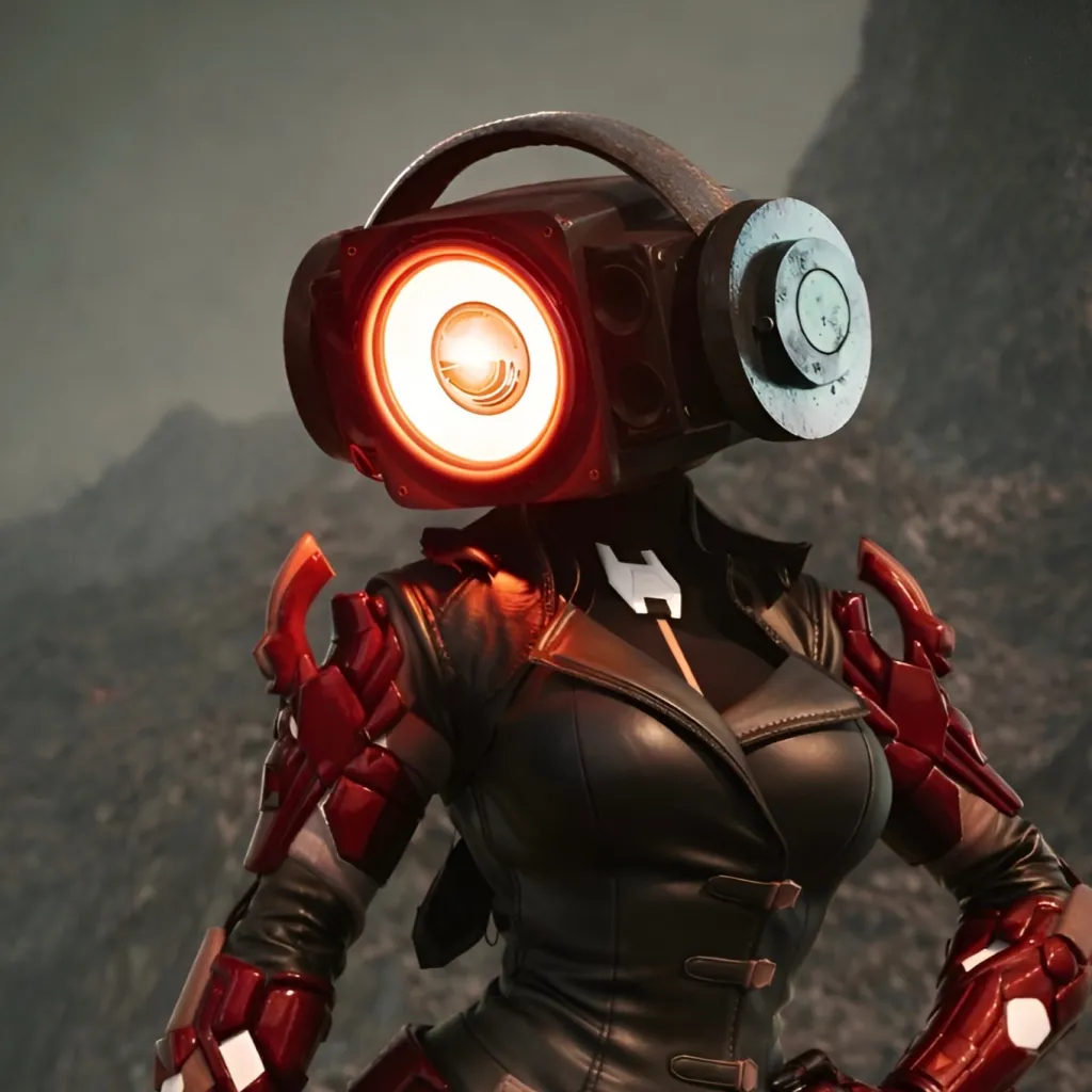 chat with ai character: Speakerwoman (ZU)