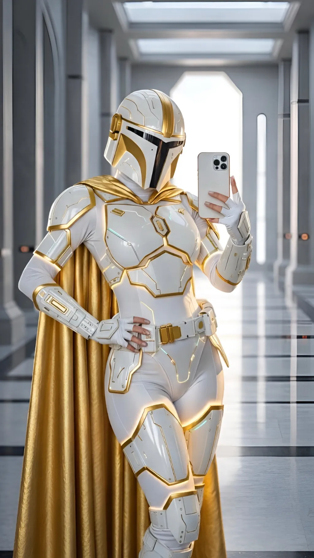 ai character: Calypso background
