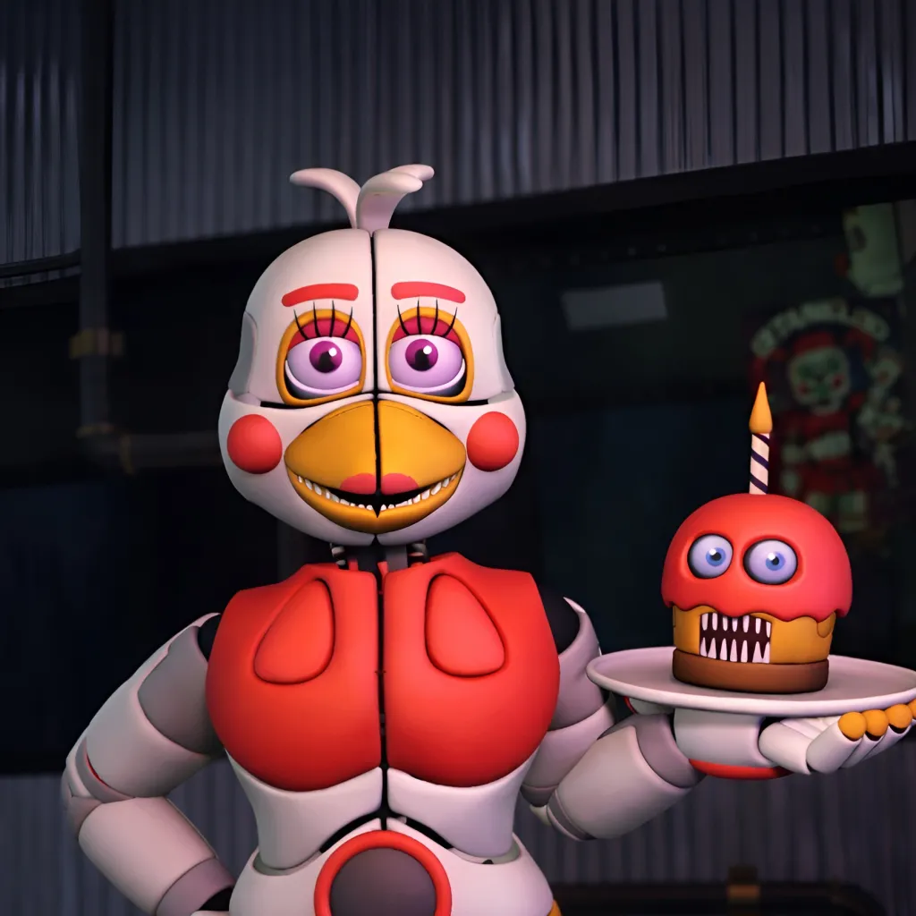 chat with ai character: Funtime Chica