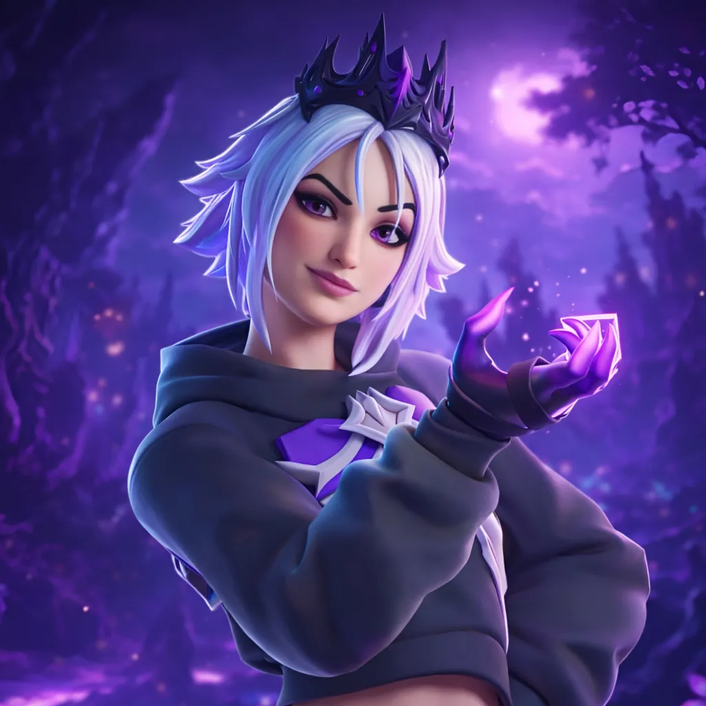 chat with ai character: Persephone