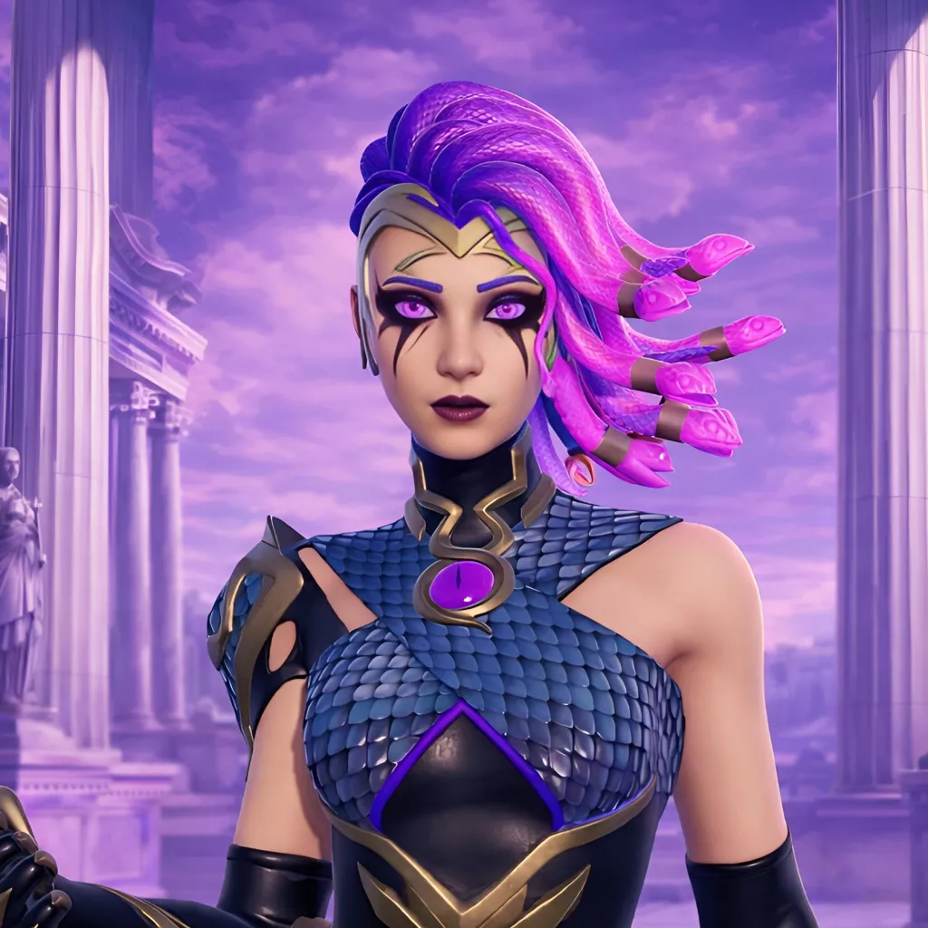 chat with ai character: Medusa