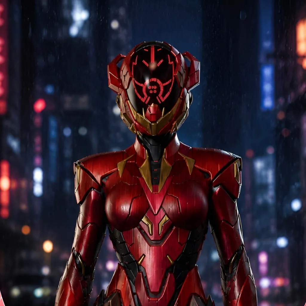 chat with ai character: The Order