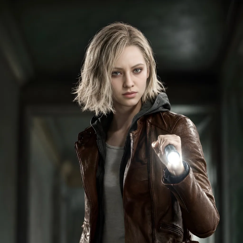 chat with ai character: Grace Ashcroft