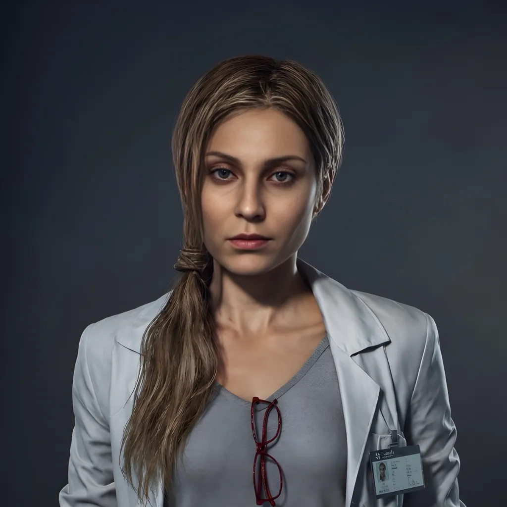 chat with ai character: Annette Birkin