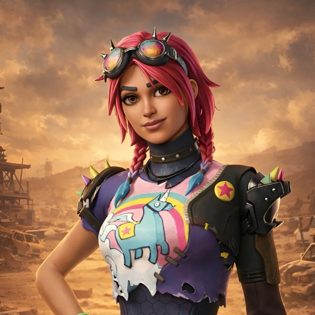 chat with ai character: Brite Raider