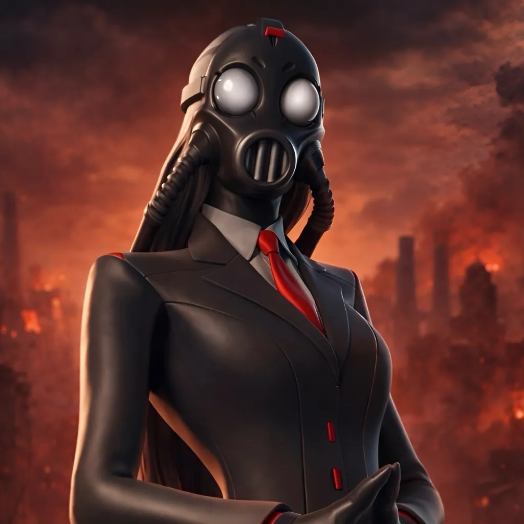 chat with ai character: Chaos Director