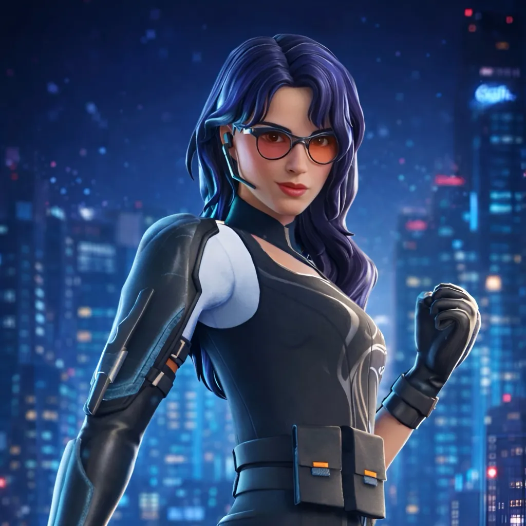 chat with ai character: Onyx Winter