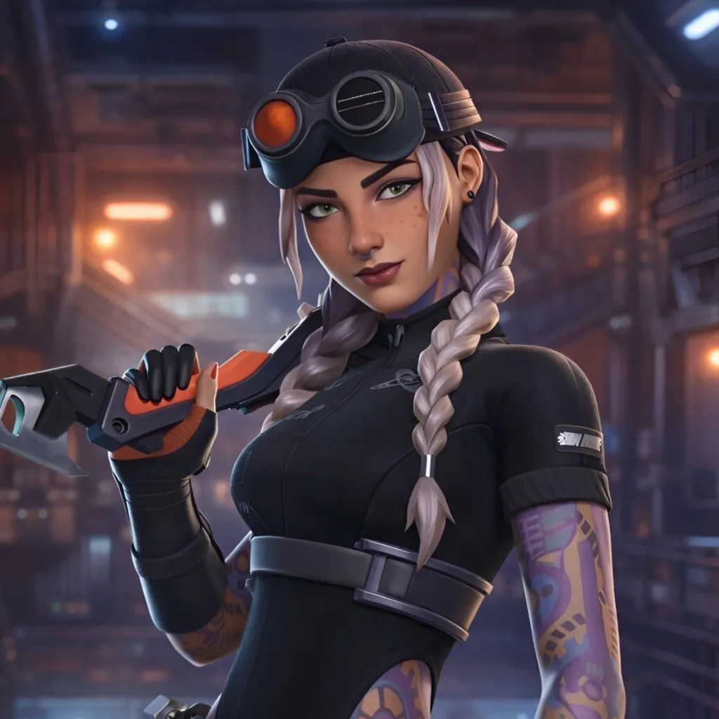 chat with ai character: Elite Jules