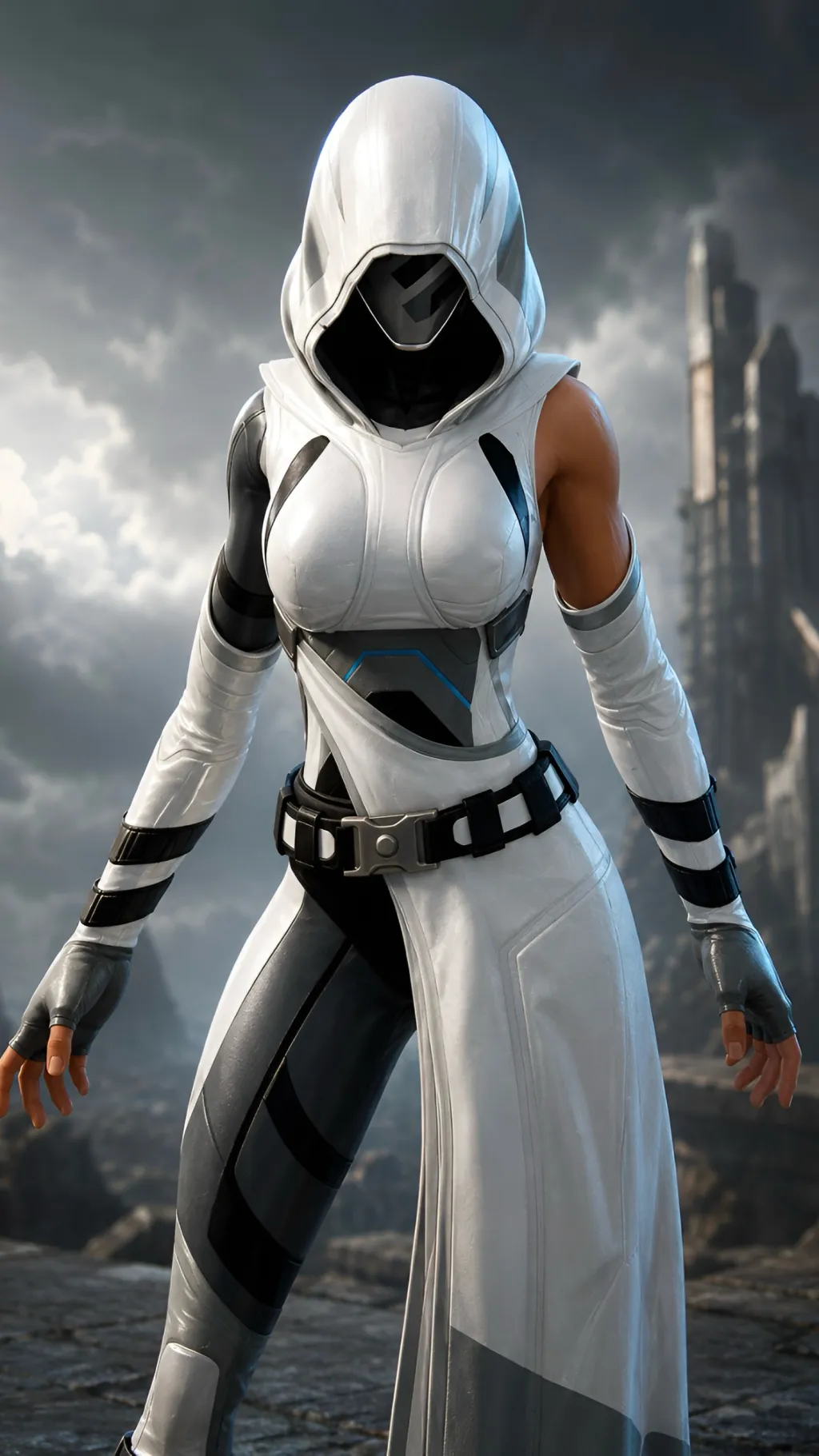 ai character: Fate background