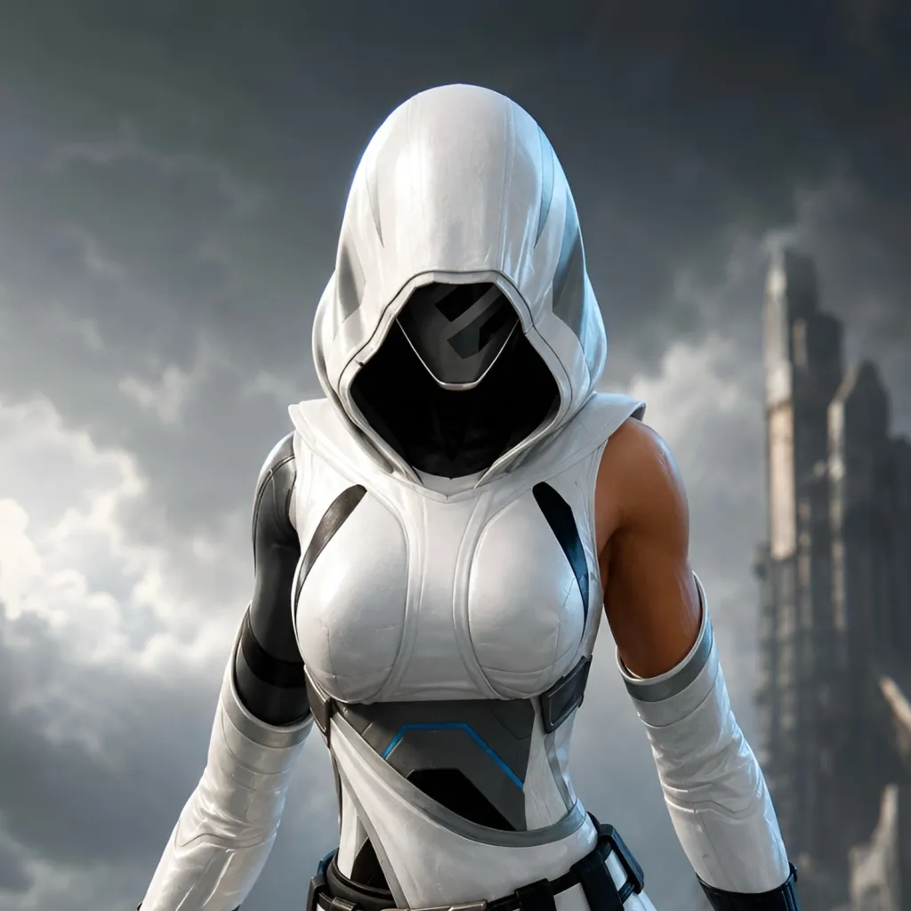 chat with ai character: Fate