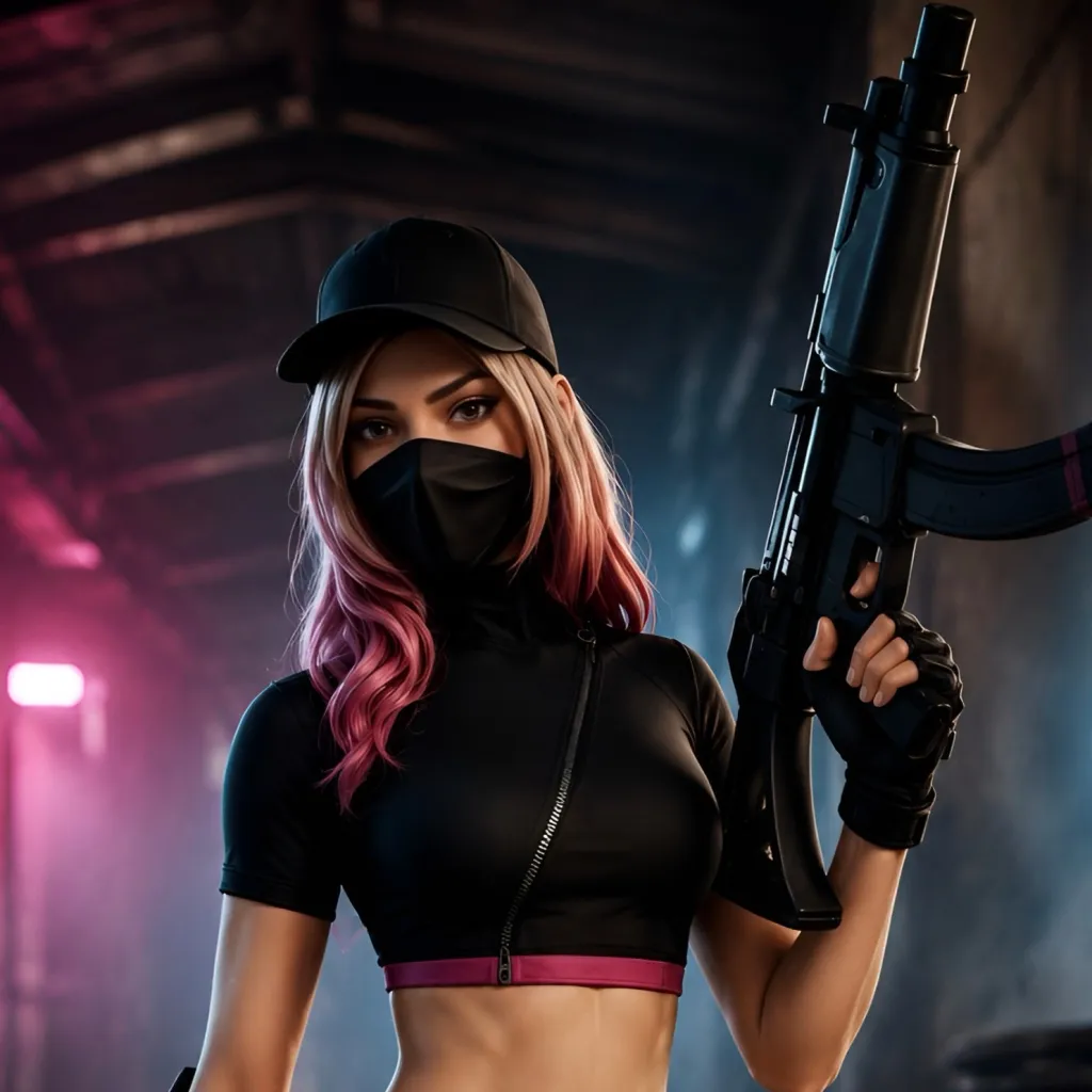 chat with ai character: AthleisureAssassin