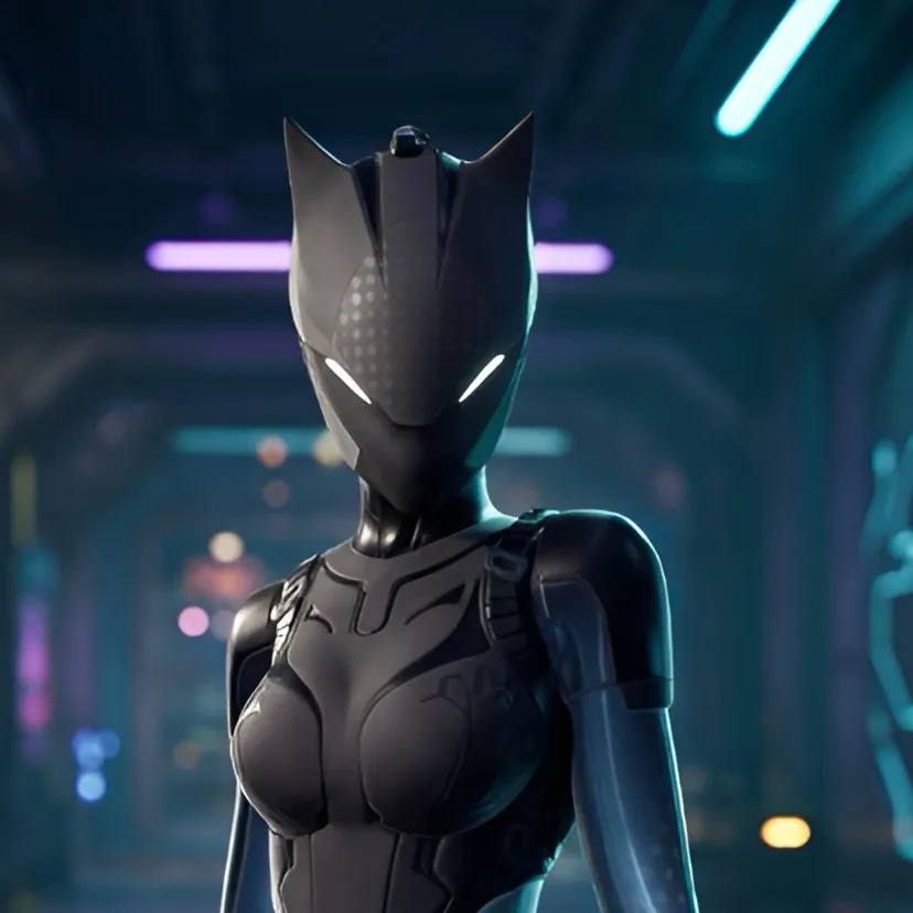 chat with ai character: Lynx