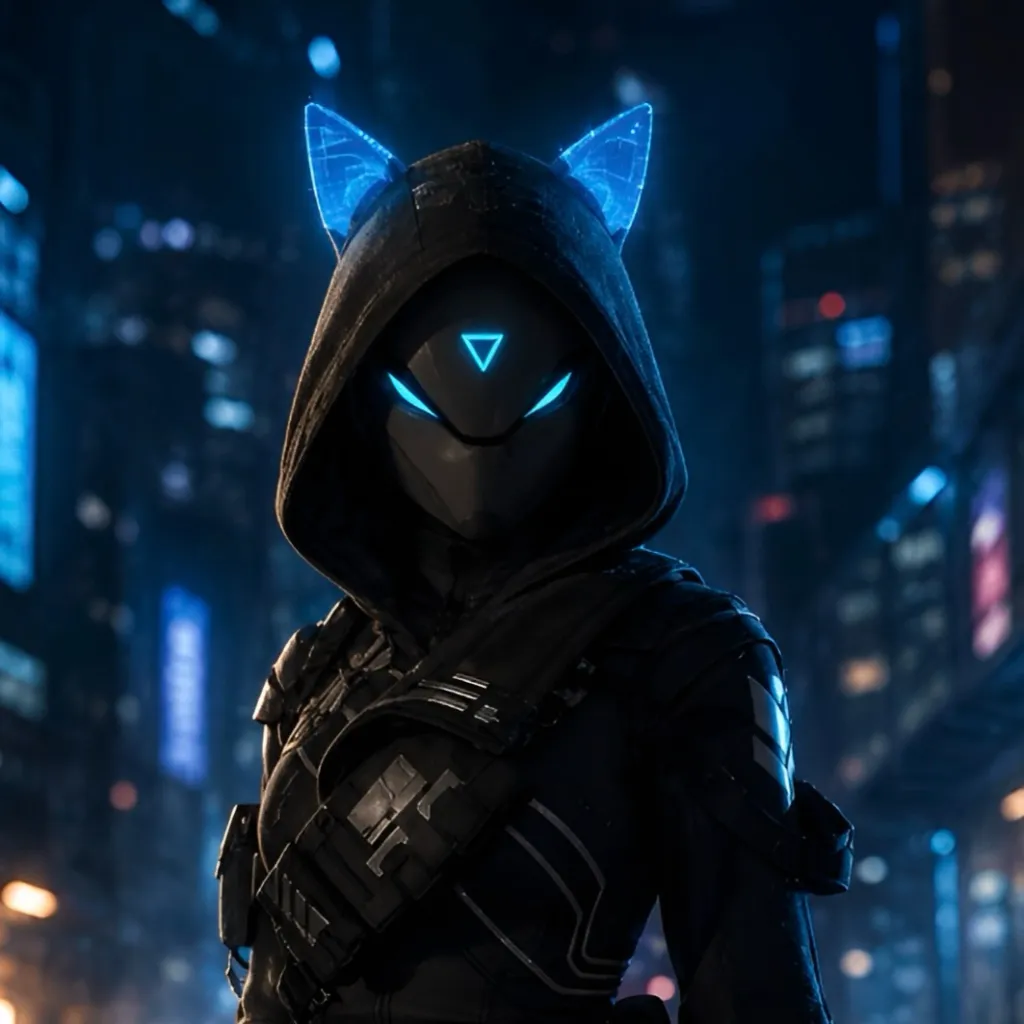 chat with ai character: Neuralynx 