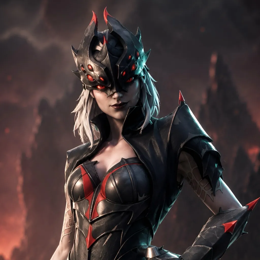 chat with ai character: Arachne