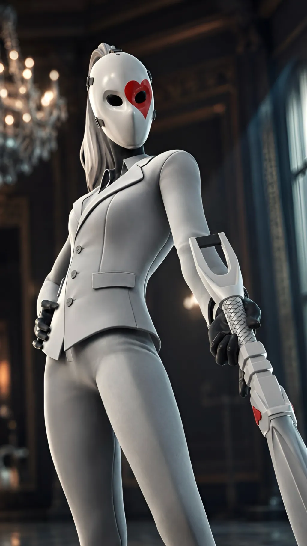 ai character: Loveless background