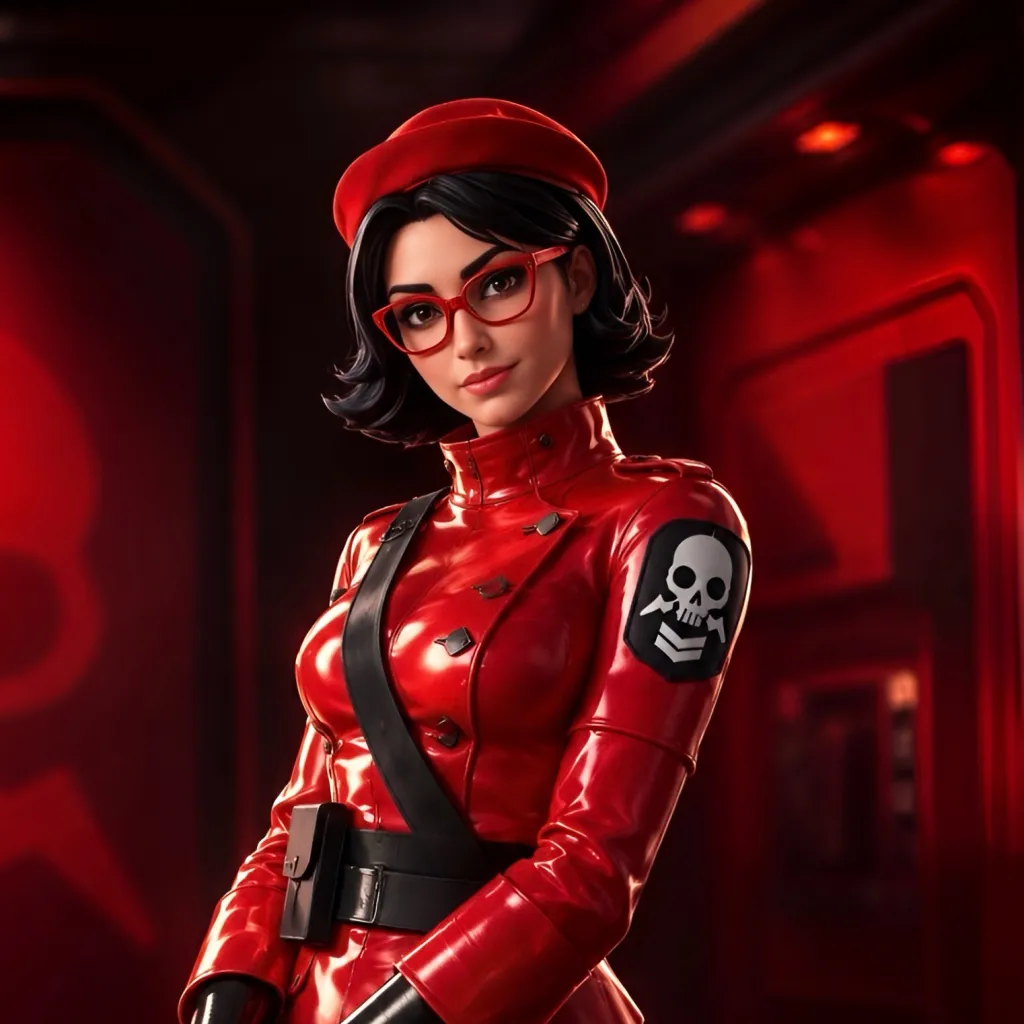 chat with ai character: Rue