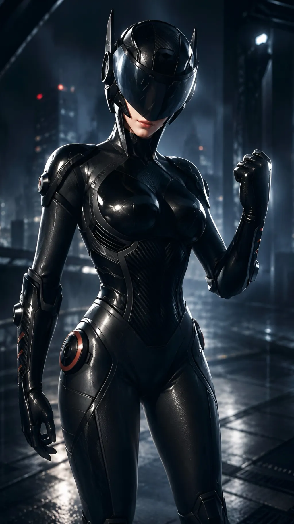 ai character: Brute Gunner background