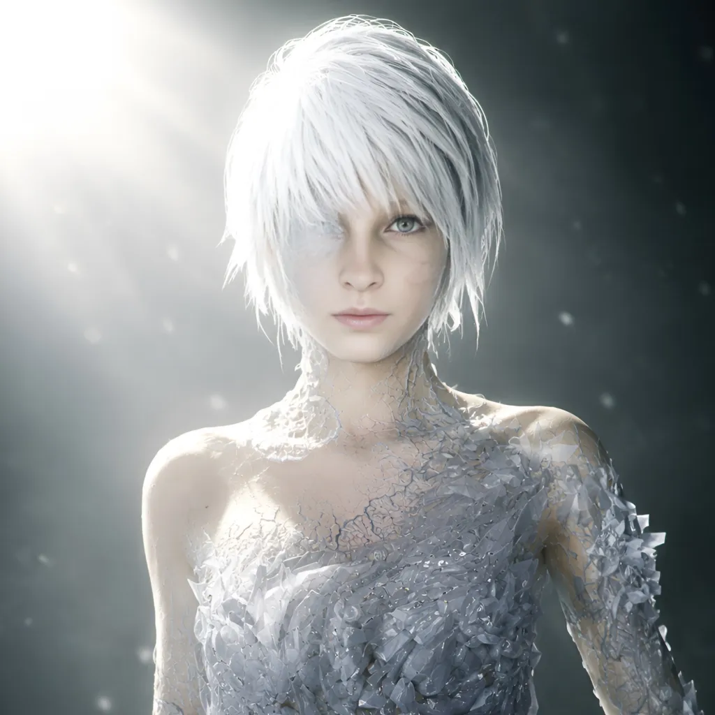 chat with ai character: Zoe Baker