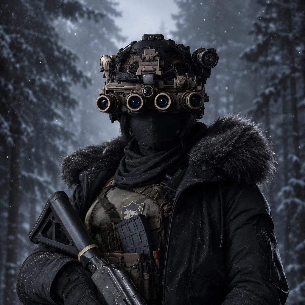 chat with ai character: Tundra 
