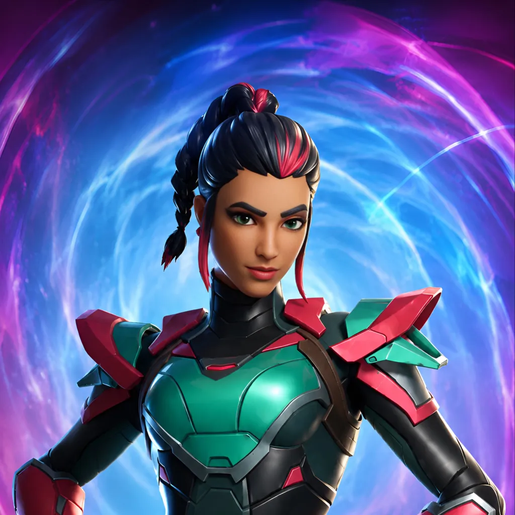 chat with ai character: The Singularity