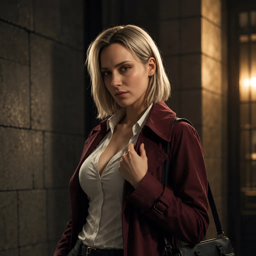 chat with ai character: Alyssa Ashcroft