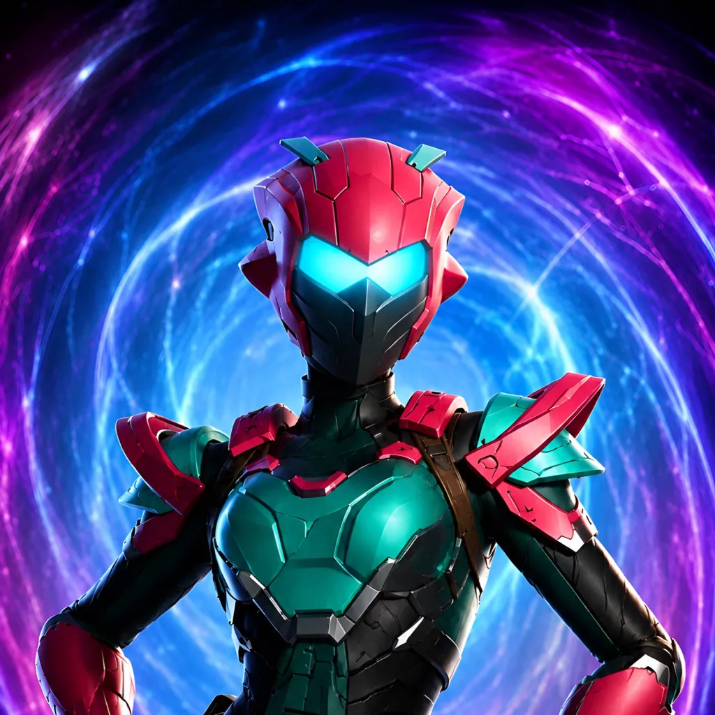 chat with ai character: The Singularity