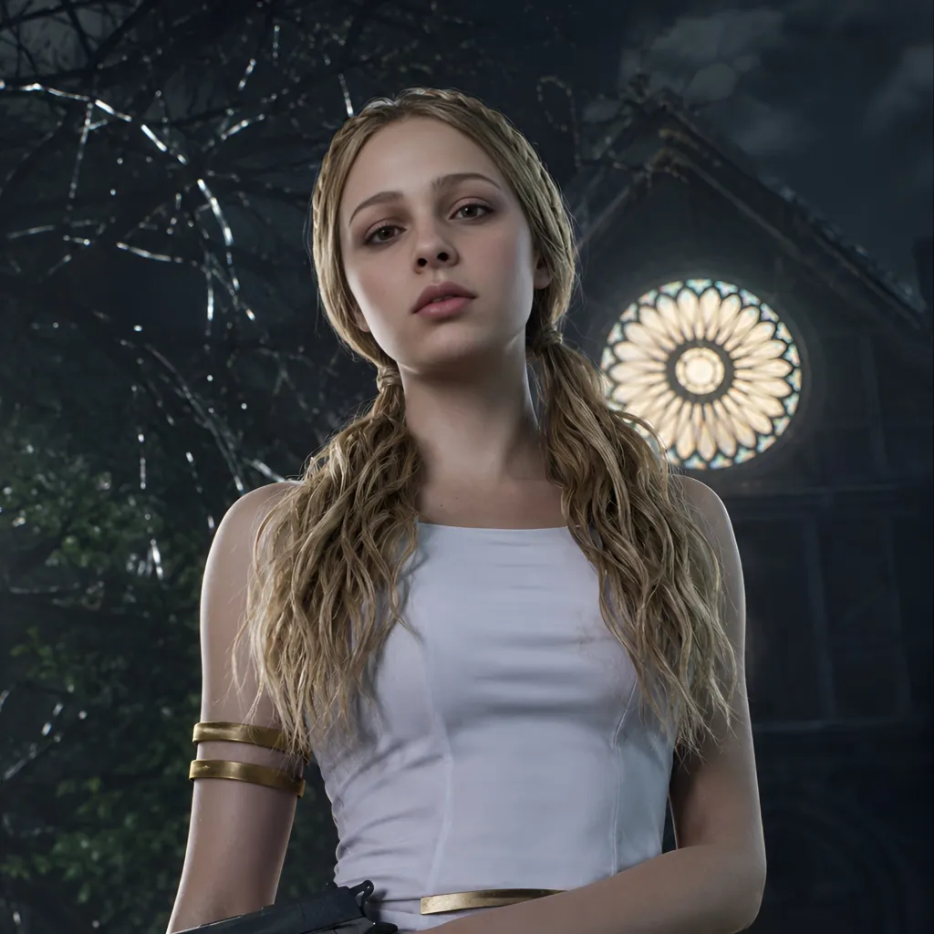 chat with ai character: Katherine Warren