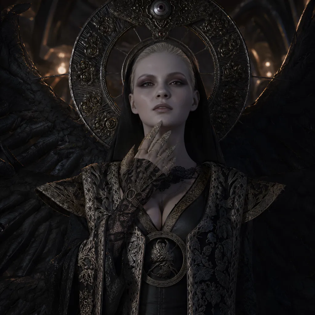 chat with ai character: Mother Miranda