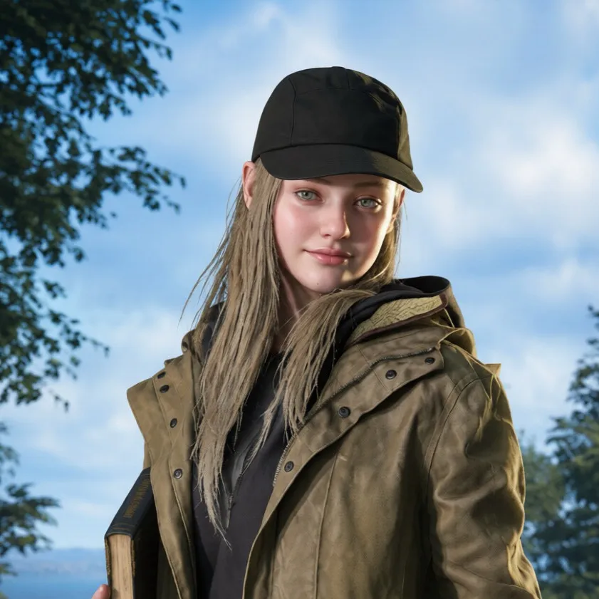 chat with ai character: Rose Winters