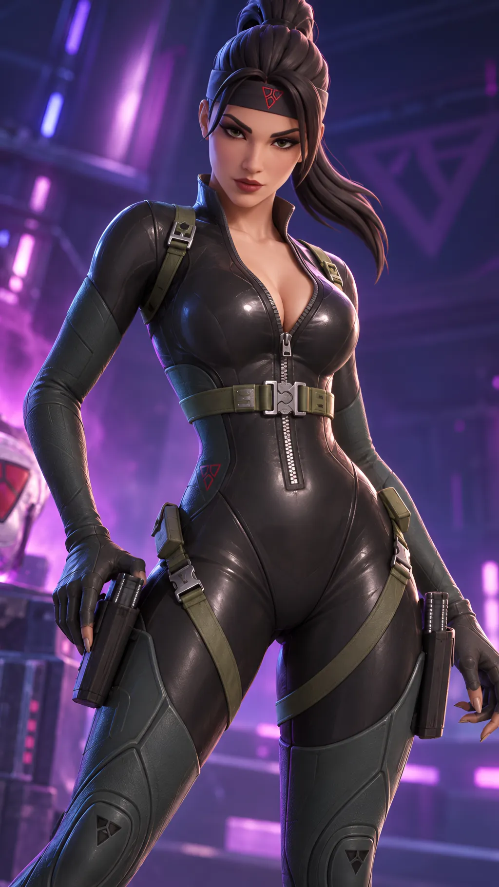 ai character: Grace Crowne background