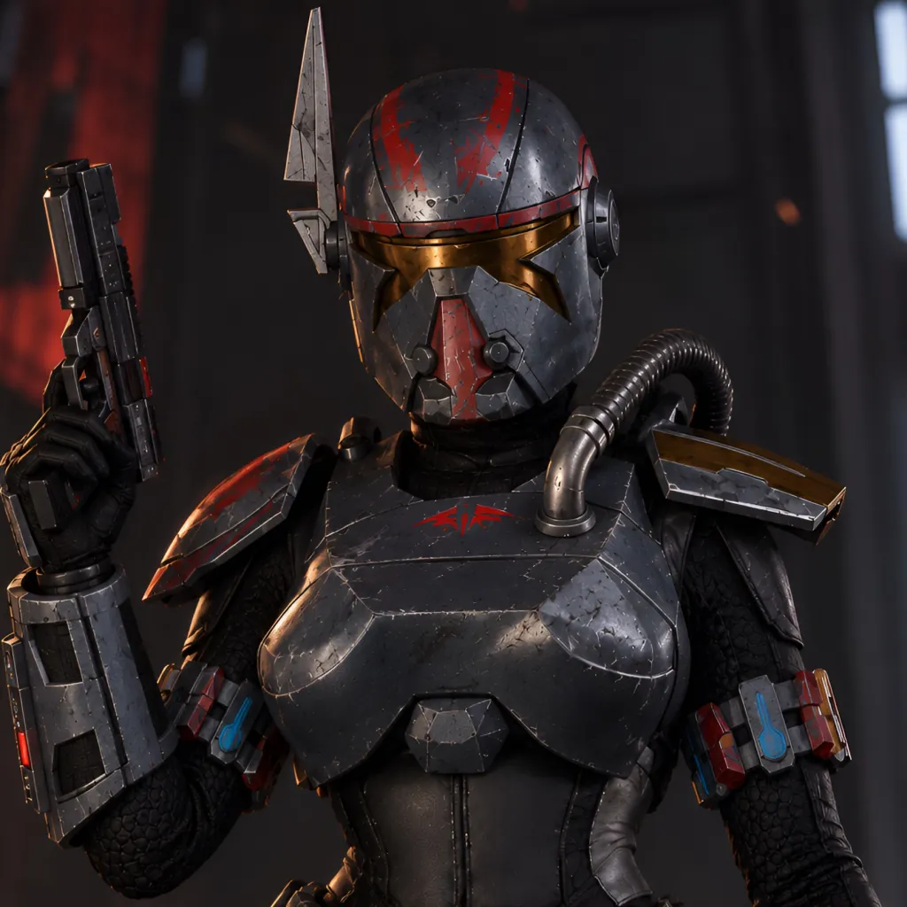 chat with ai character: Shae Visla
