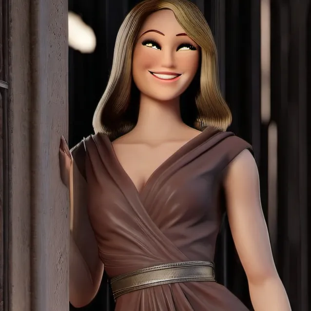 chat with ai character: Harper