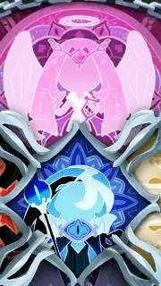 ai character: forsaken pick me background