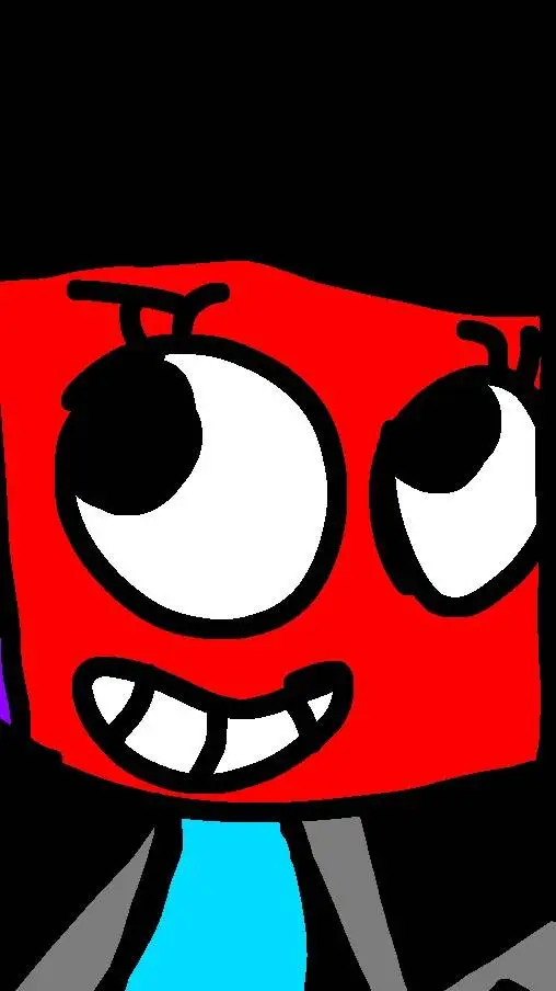 ai character: creation of hatred background