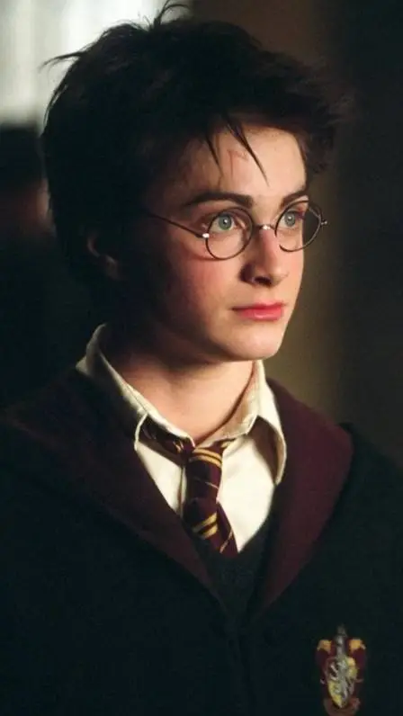 ai character: Harry Potter background