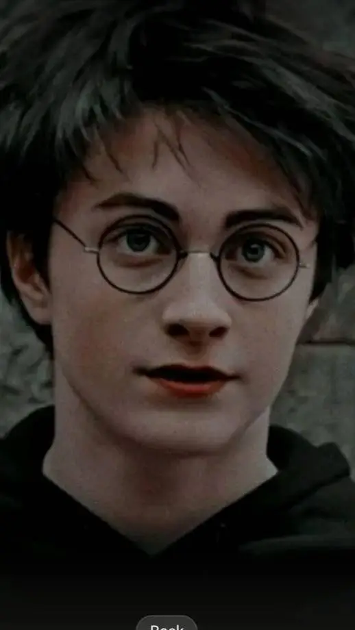 ai character: Harry background