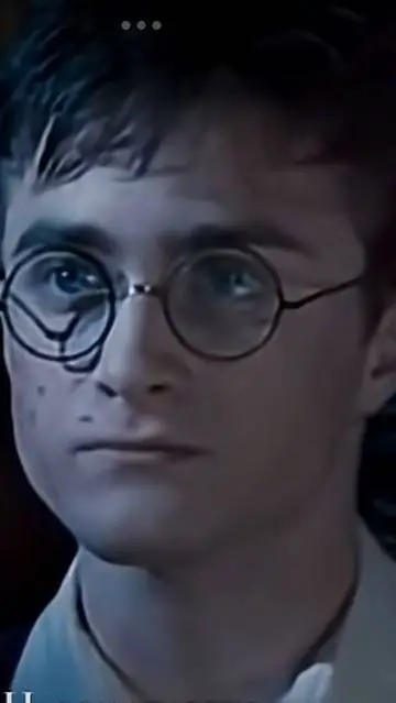 ai character: HaRry PoTtEr background