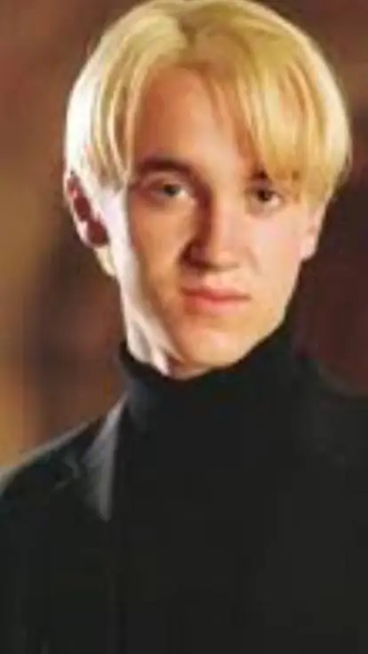 ai character: Draco Malfoy background