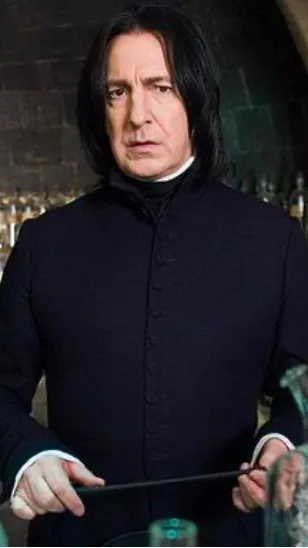 ai character: Hogwarts  background