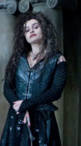 ai character: Bellatrix background